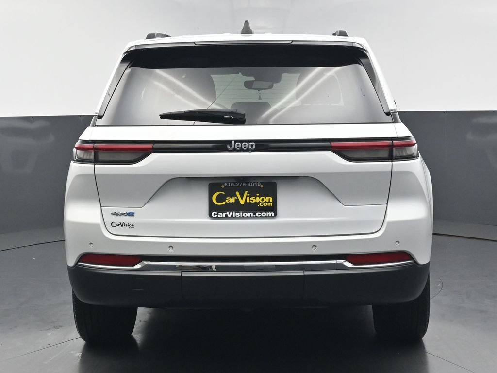Used 2022 Jeep Grand Cherokee Limited 4xe AWD/4WD image 4