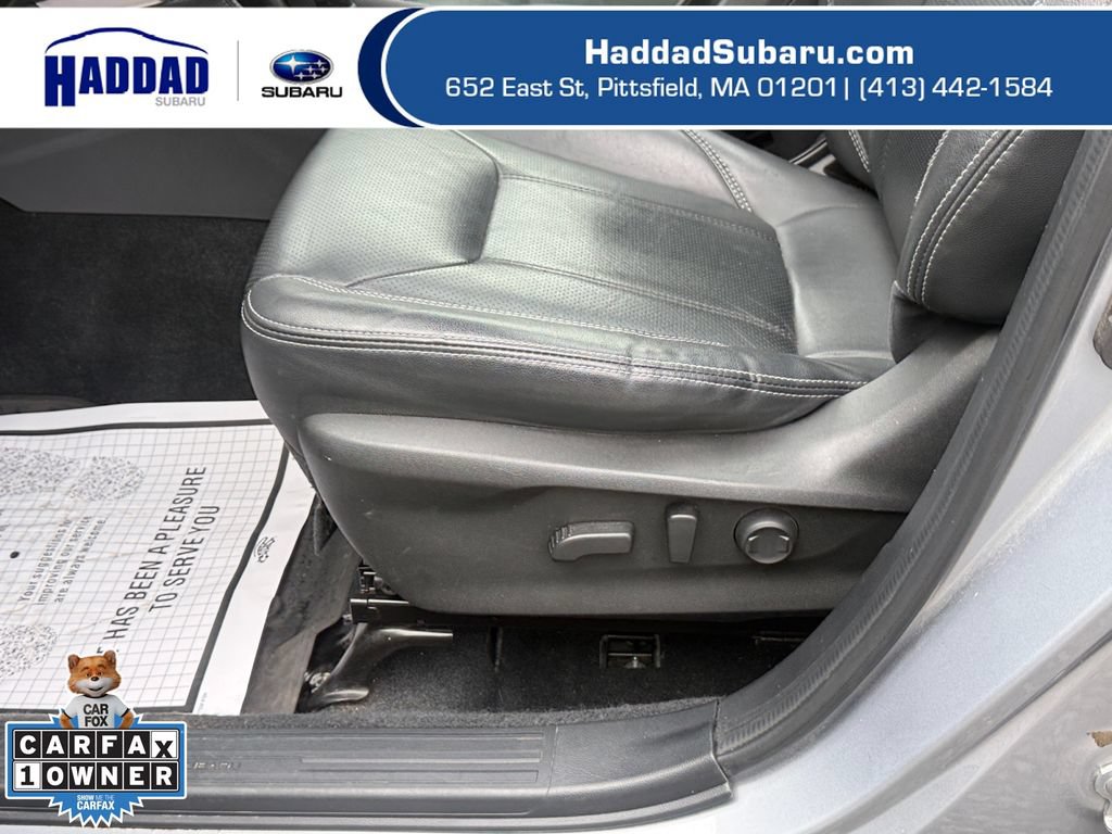 Used 2020 Subaru Forester Limited AWD/4WD image 17