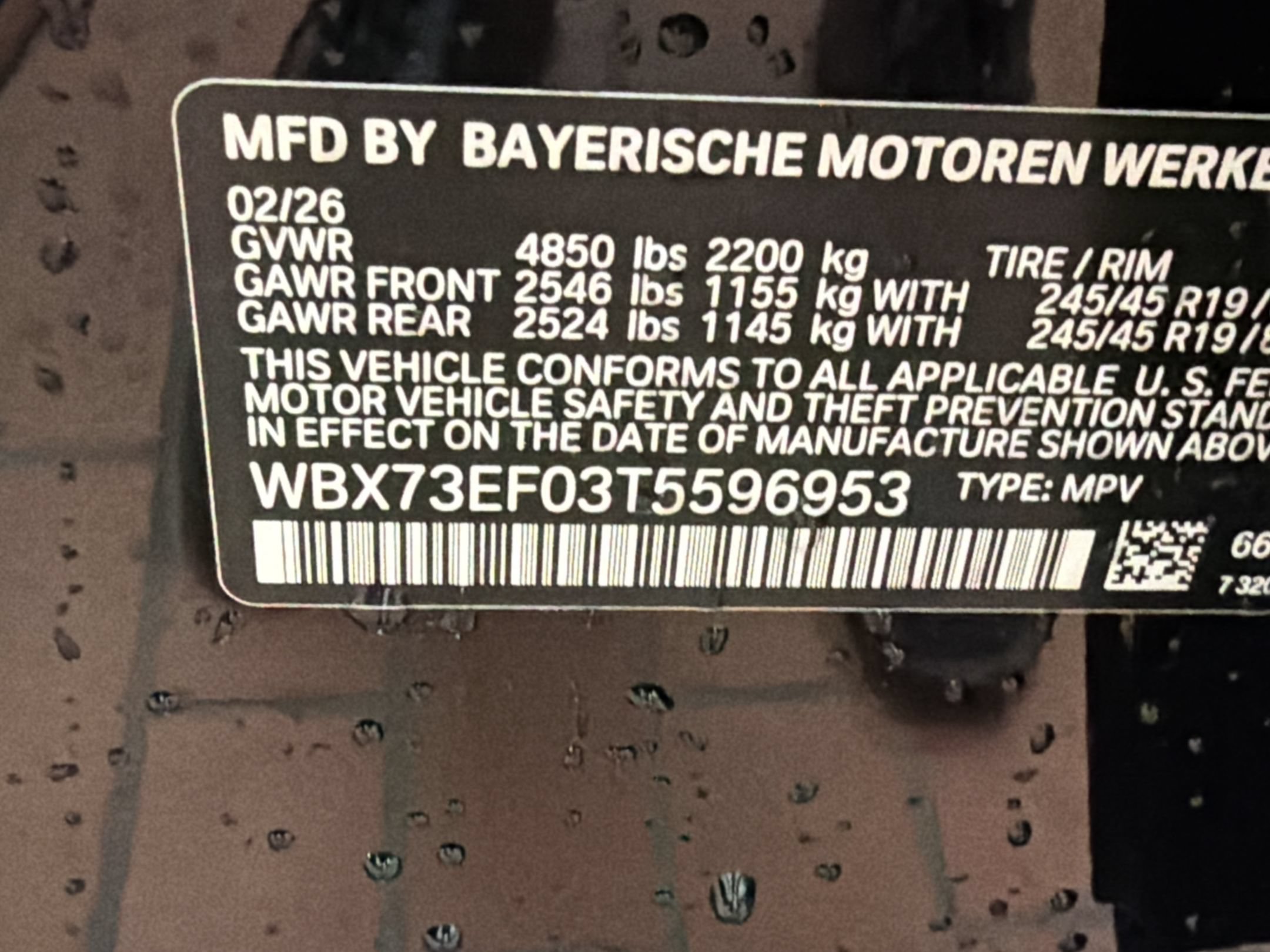 Used 2026 BMW X1 xDrive28i w/ Technology Package AWD/4WD image 29