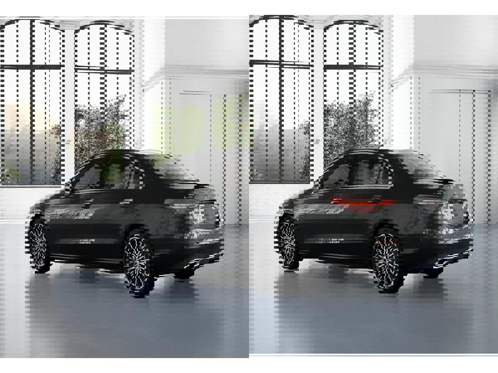 New 2026 Mercedes-Benz C 300 4MATIC Sedan image 29