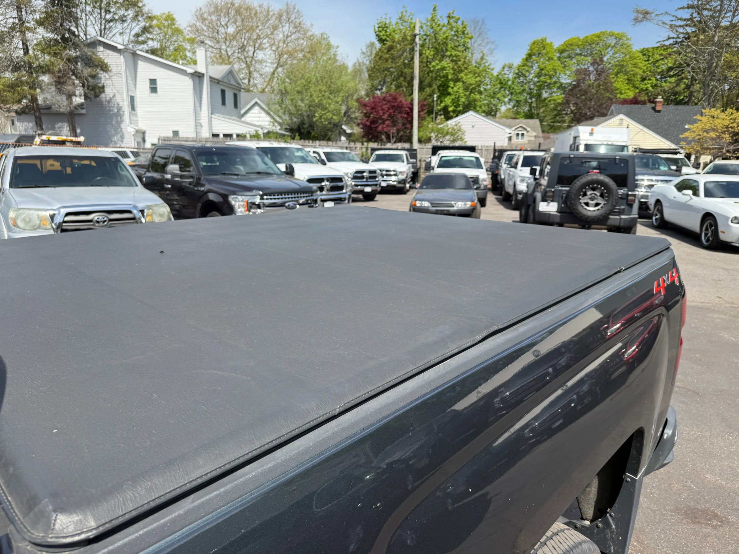 Used 2018 Chevrolet Silverado 2500 LT w/ Texas Edition AWD/4WD image 22