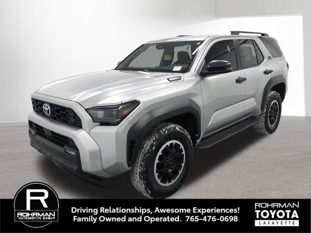 Used 2025 Toyota 4Runner TRD Off-Road image 2