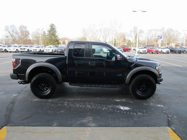 Used 2012 Ford F150 Raptor w/ Raptor Luxury Pkg image 6
