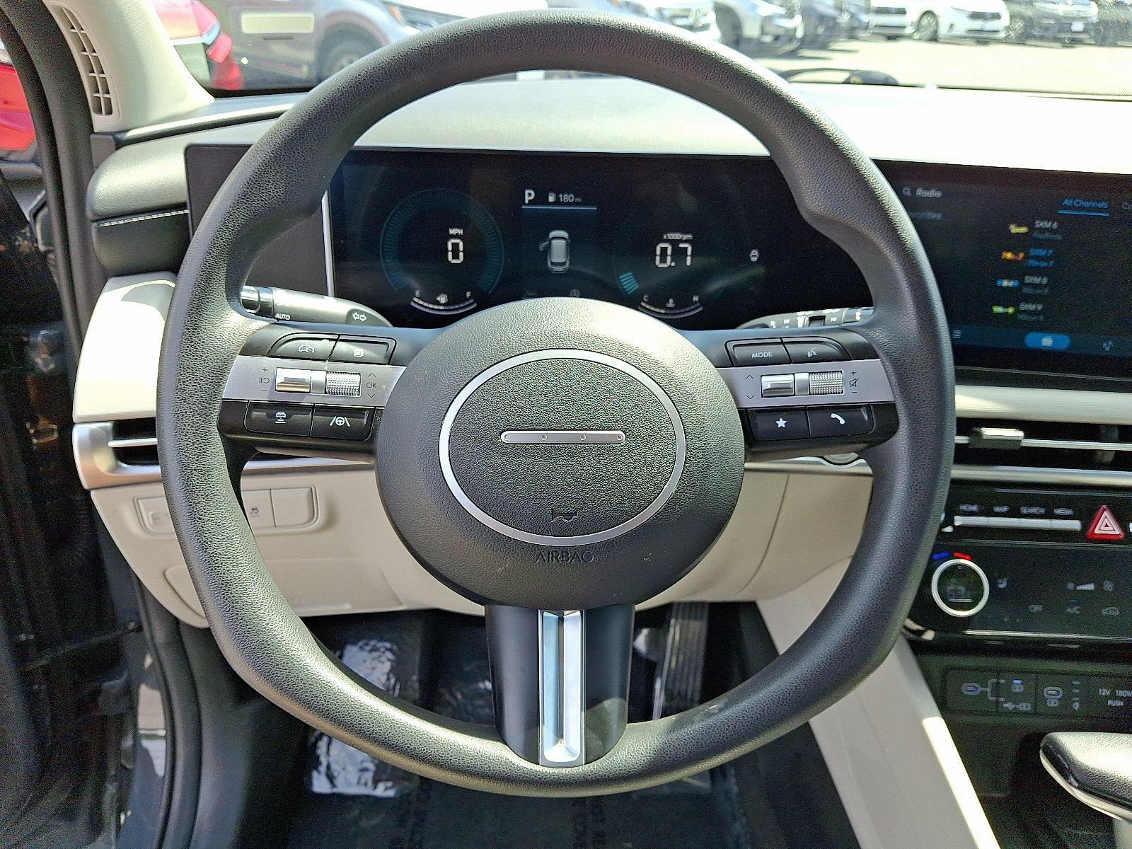 Used 2025 Hyundai Tucson SEL AWD/4WD image 18