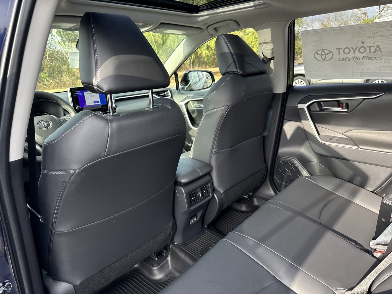 New 2025 Toyota RAV4 XLE Premium w/ Weather Package AWD/4WD image 26