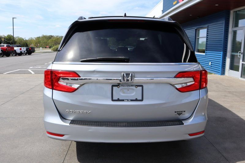 Used 2018 Honda Odyssey EX-L image 7