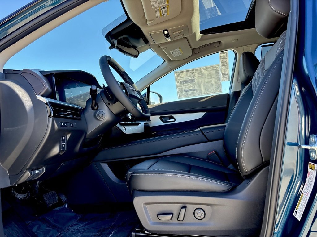 New 2026 Nissan Murano Platinum image 7