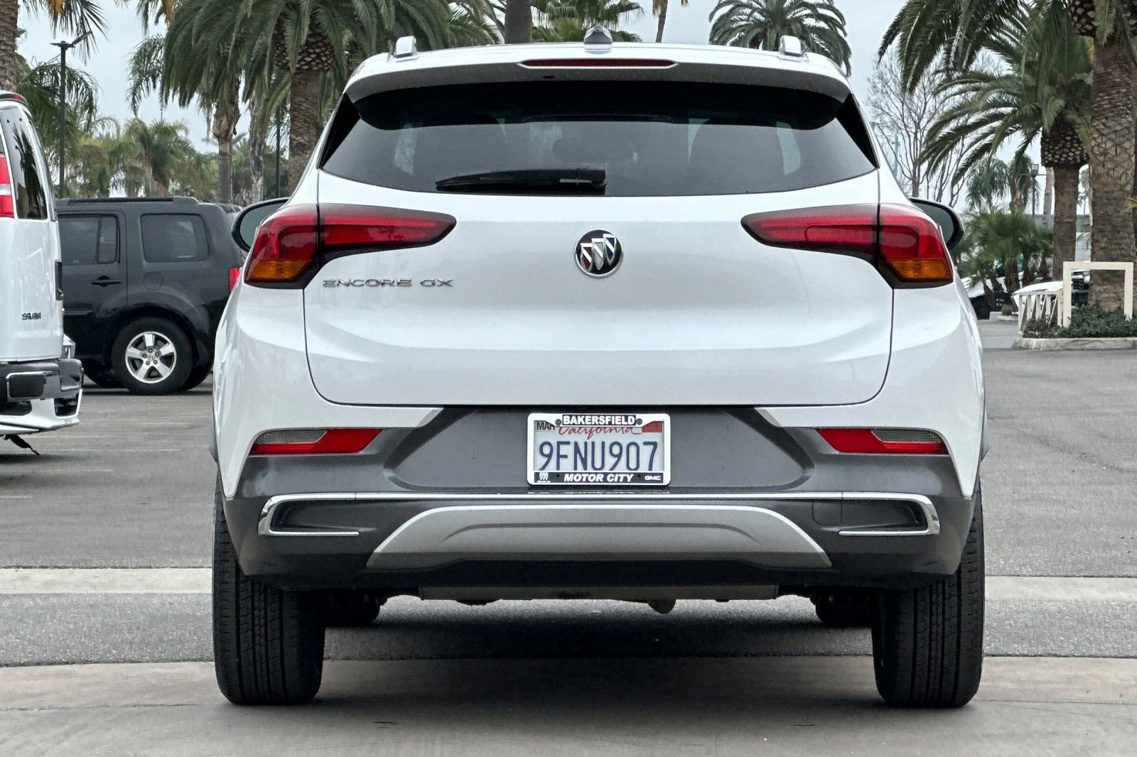 Certified 2023 Buick Encore GX Essence w/ Experience Buick Package image 5