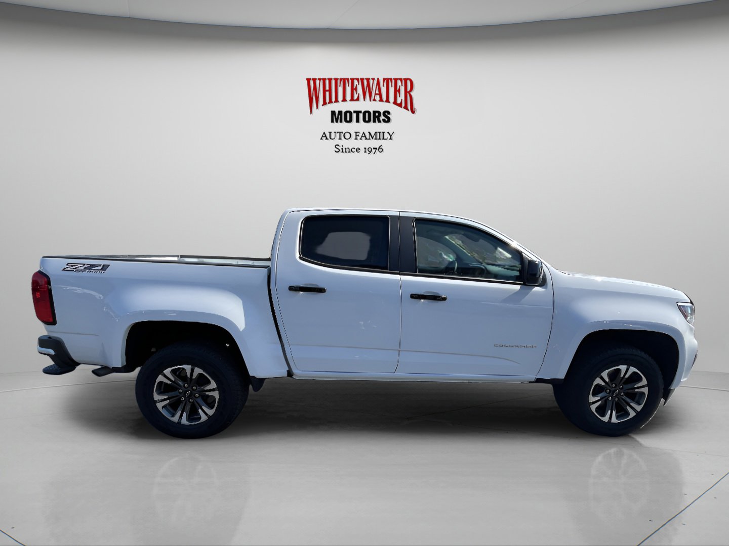 Used 2022 Chevrolet Colorado Z71 image 6