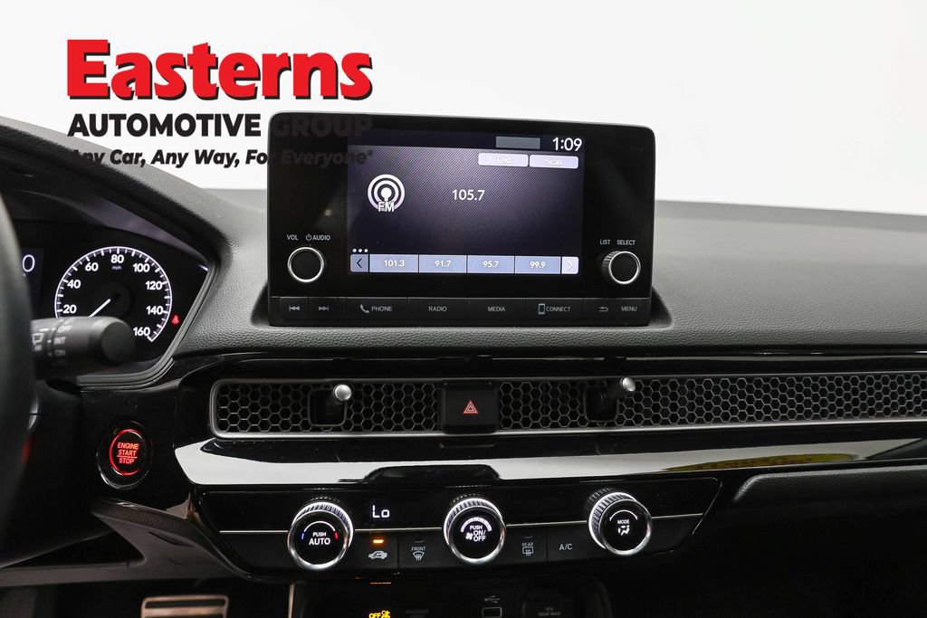 Used 2024 Honda Civic Sport image 12