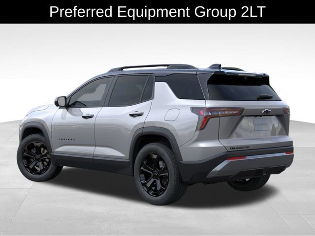 New 2026 Chevrolet Equinox LT w/ Convenience Package II AWD/4WD image 4