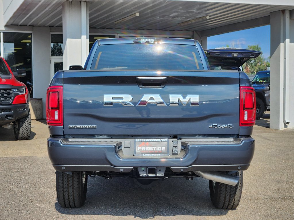 New 2026 RAM 2500 Big Horn AWD/4WD image 12