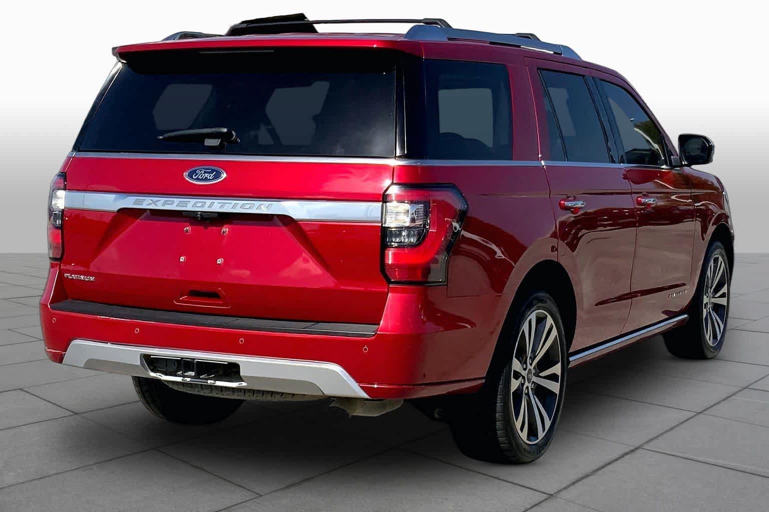 Used 2021 Ford Expedition Platinum RWD image 13