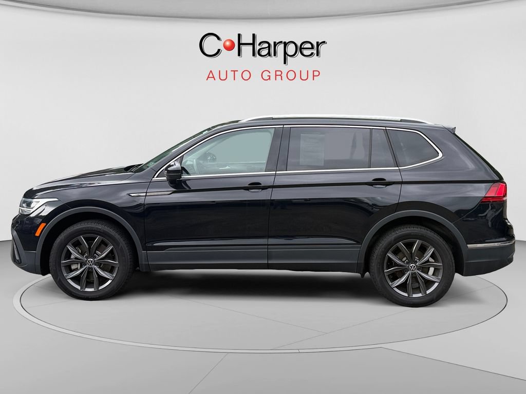 Used 2024 Volkswagen Tiguan Wolfsburg Edition AWD/4WD image 6
