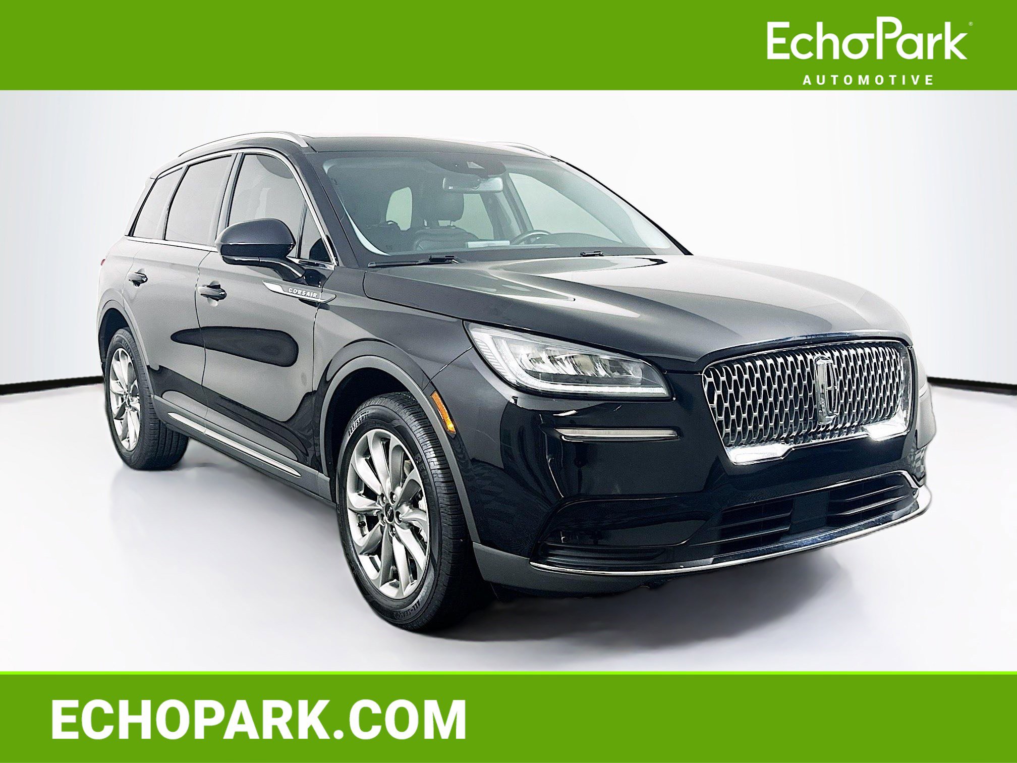 Used 2022 Lincoln Corsair FWD w/ Premium Package