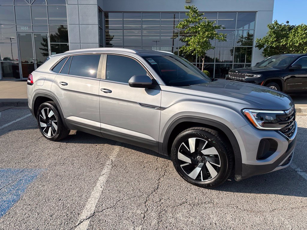 Used 2026 Volkswagen Atlas Cross Sport SE AWD/4WD image 37