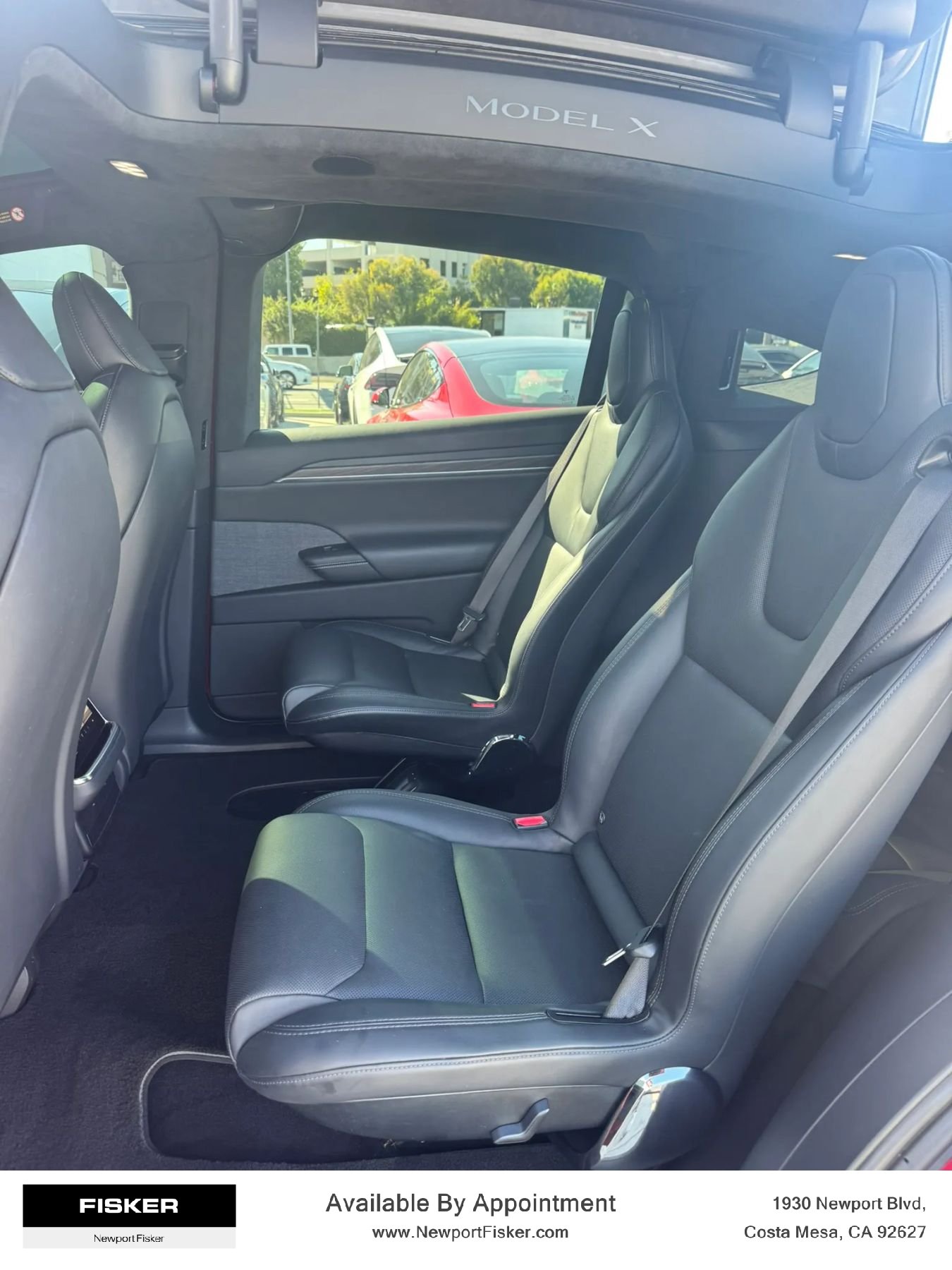 Used 2023 Tesla Model X AWD/4WD image 28