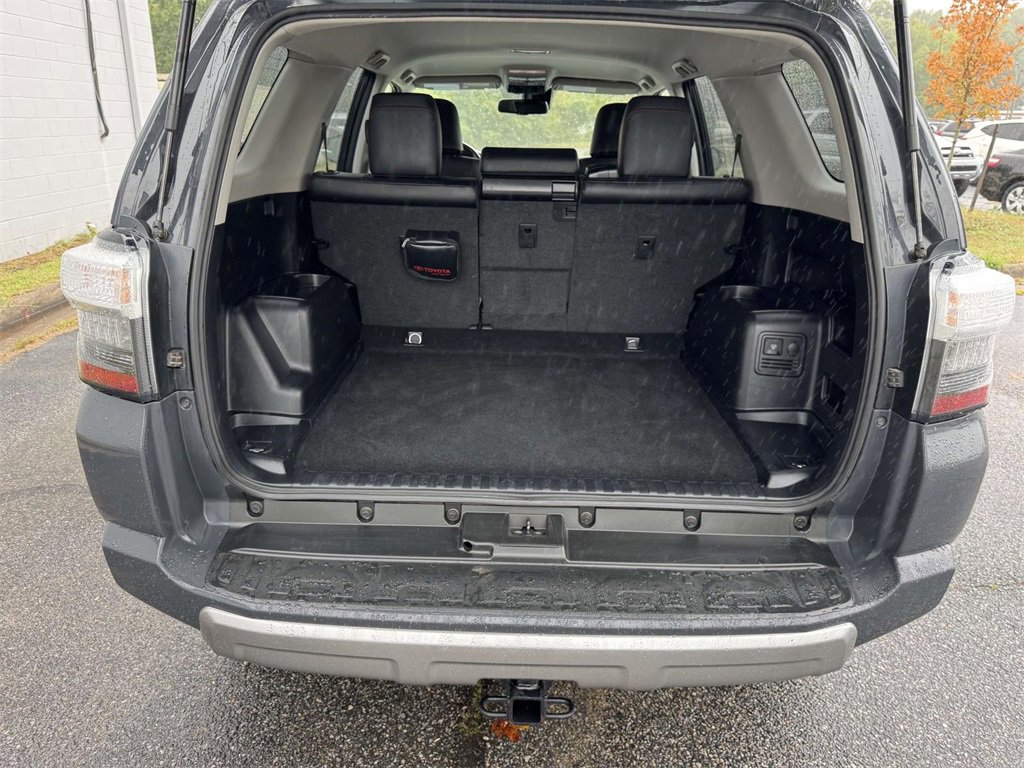 Used 2024 Toyota 4Runner TRD Off-Road Premium image 15