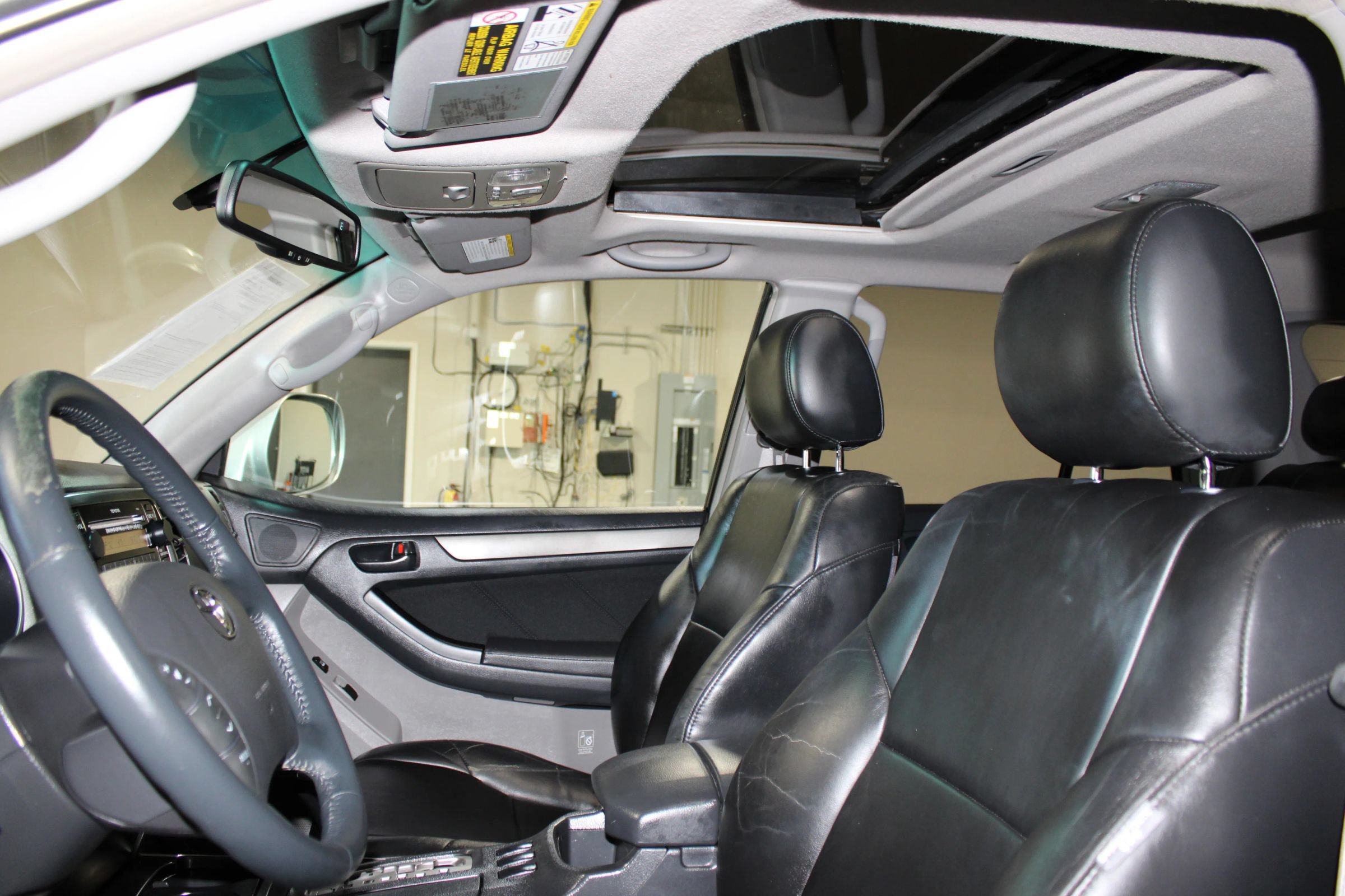 Used 2008 Toyota 4Runner Sport RWD image 23