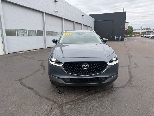Used 2023 MAZDA CX-30 AWD 2.5 S w/ Preferred Package image 22