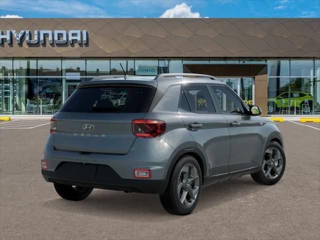 New 2026 Hyundai Venue SEL FWD image 4