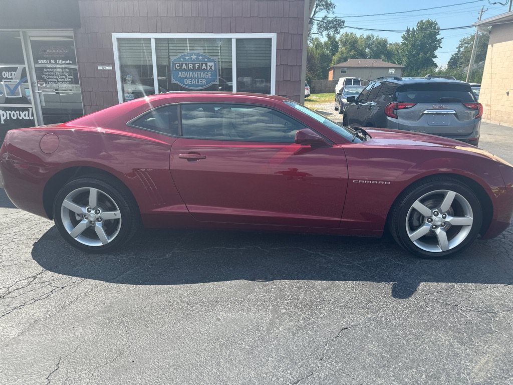 Used 2010 Chevrolet Camaro LT RWD image 6
