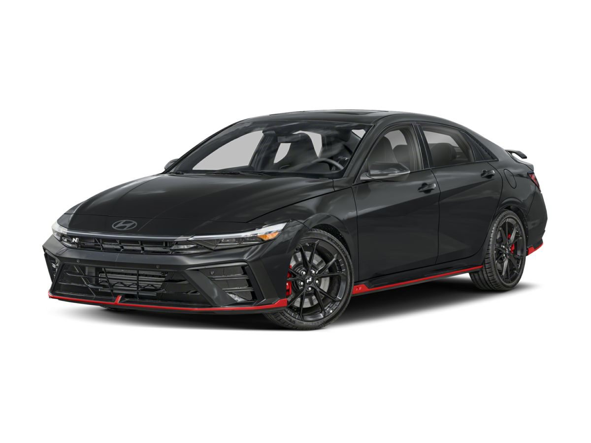 Used 2025 Hyundai Elantra N w/ Cargo Package