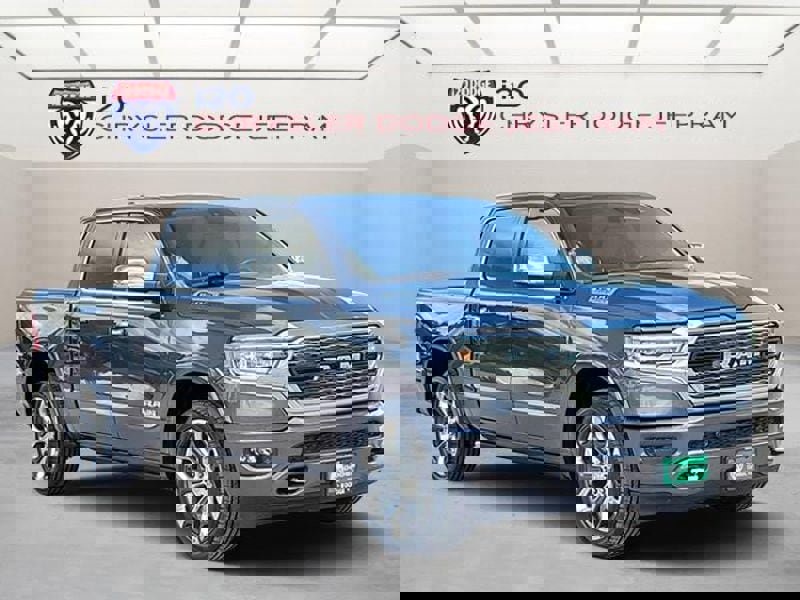 Used 2021 RAM 1500 Limited