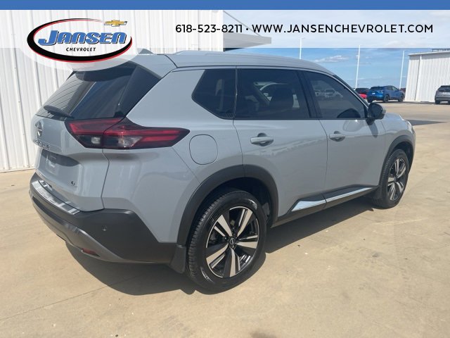 Used 2022 Nissan Rogue SL image 6