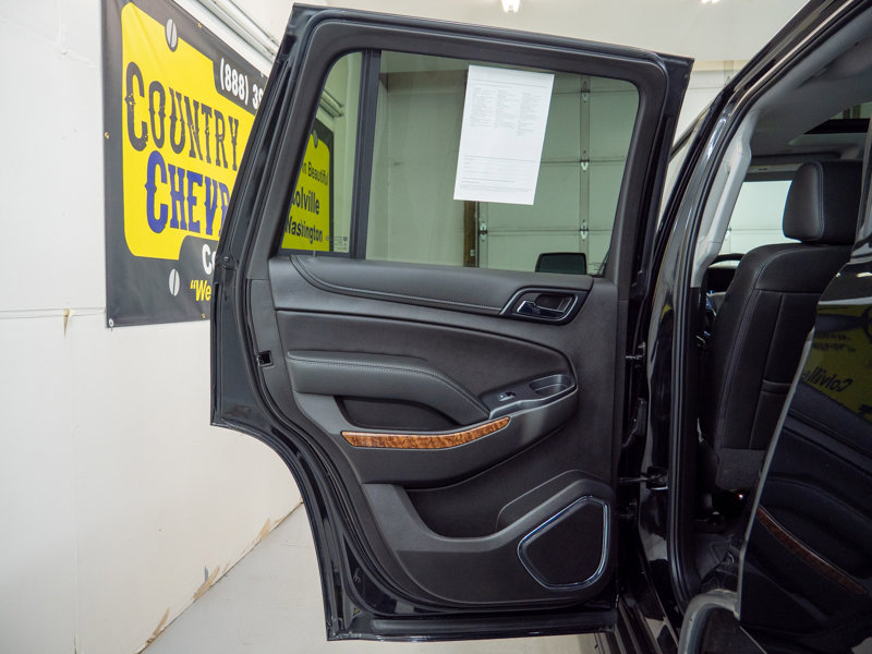 Used 2020 Chevrolet Tahoe Premier AWD/4WD image 15
