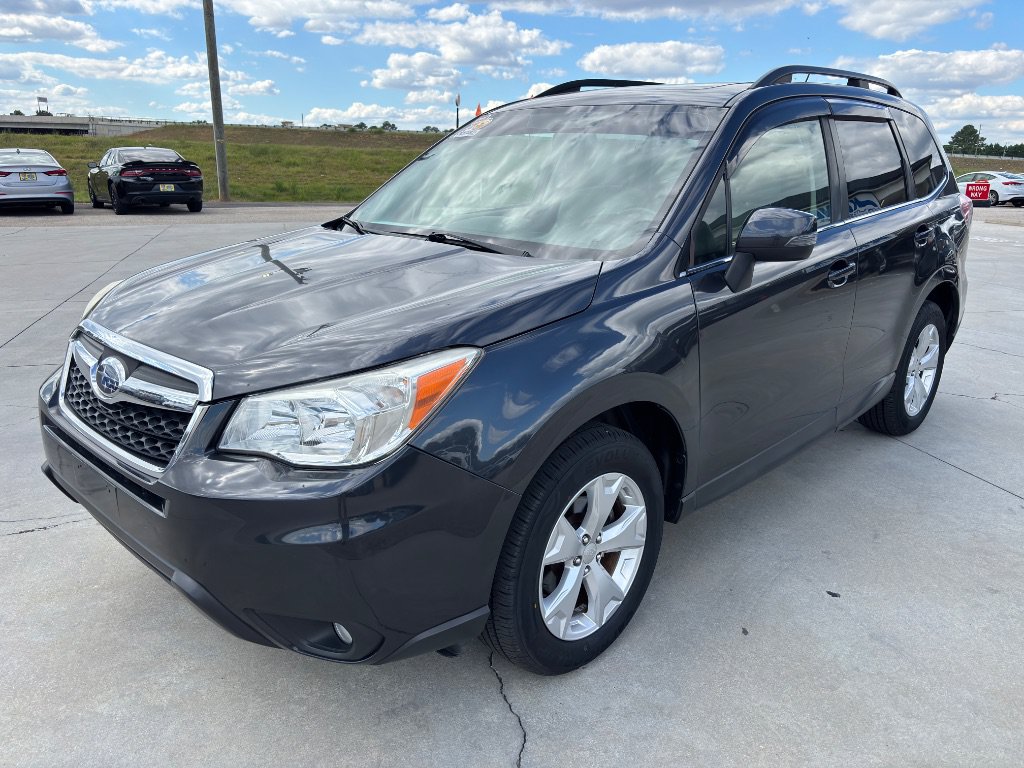 Used 2014 Subaru Forester 2.5i Touring w/ Popular Package #1 AWD/4WD image 8