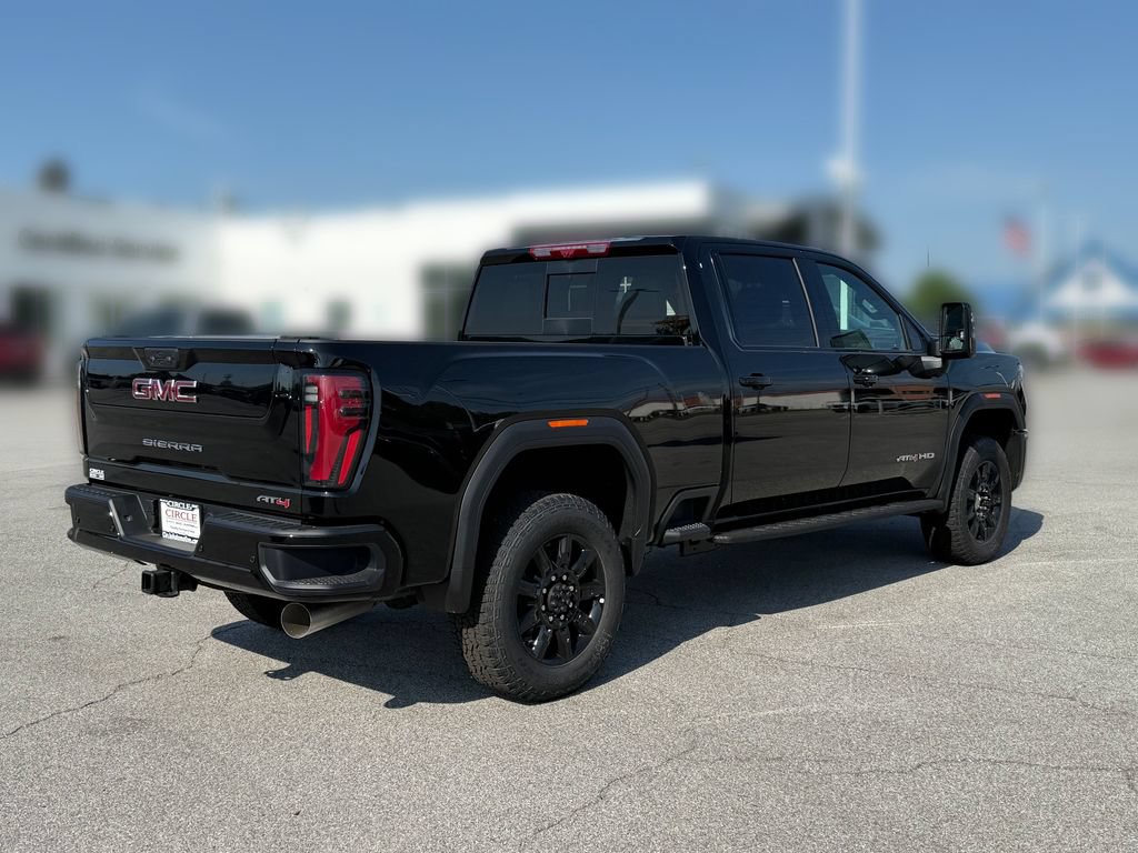 New 2026 GMC Sierra 2500 AT4 w/ AT4 Premium Plus Package AWD/4WD image 9
