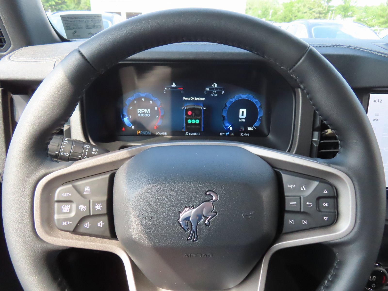 New 2025 Ford Bronco Badlands image 10