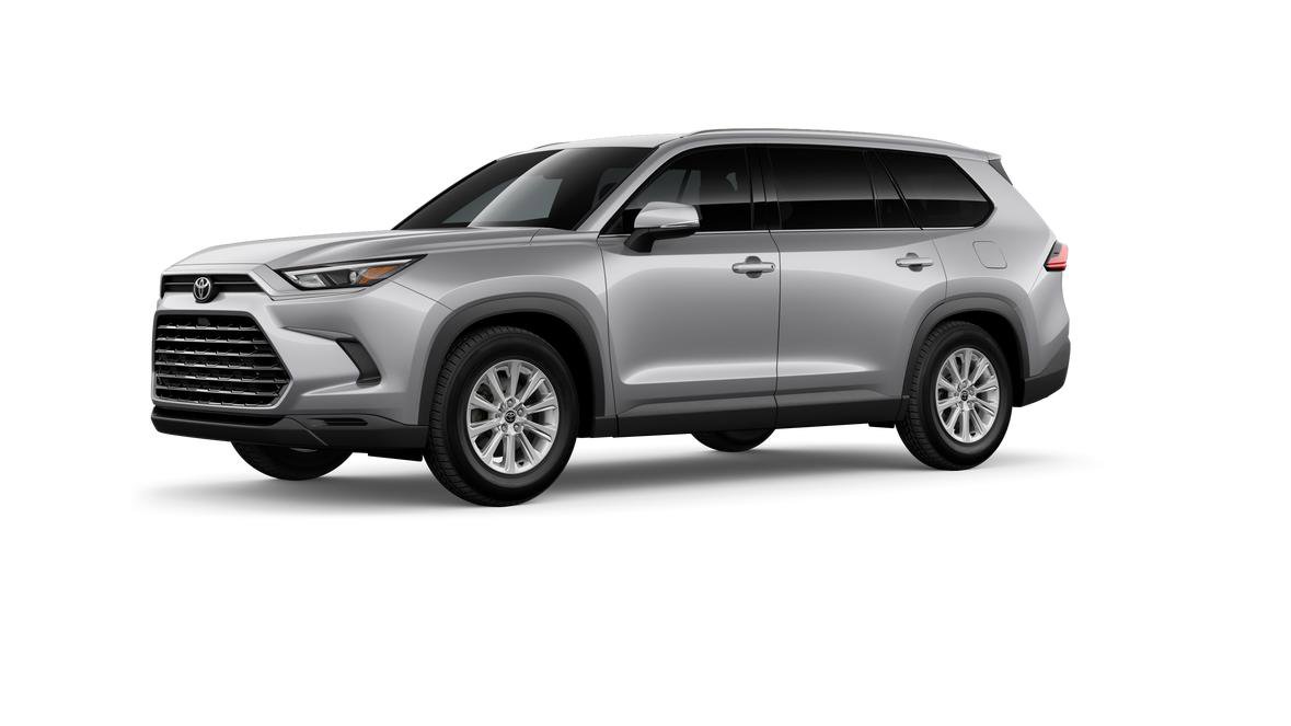 New 2026 Toyota Grand Highlander XLE image 24