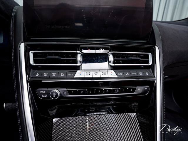 Used 2023 BMW M8 Competition AWD/4WD image 34