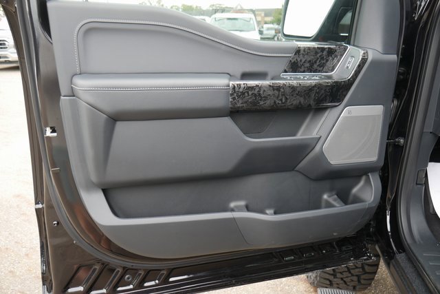 New 2025 Ford F150 XLT w/ Equipment Group 303A High image 15