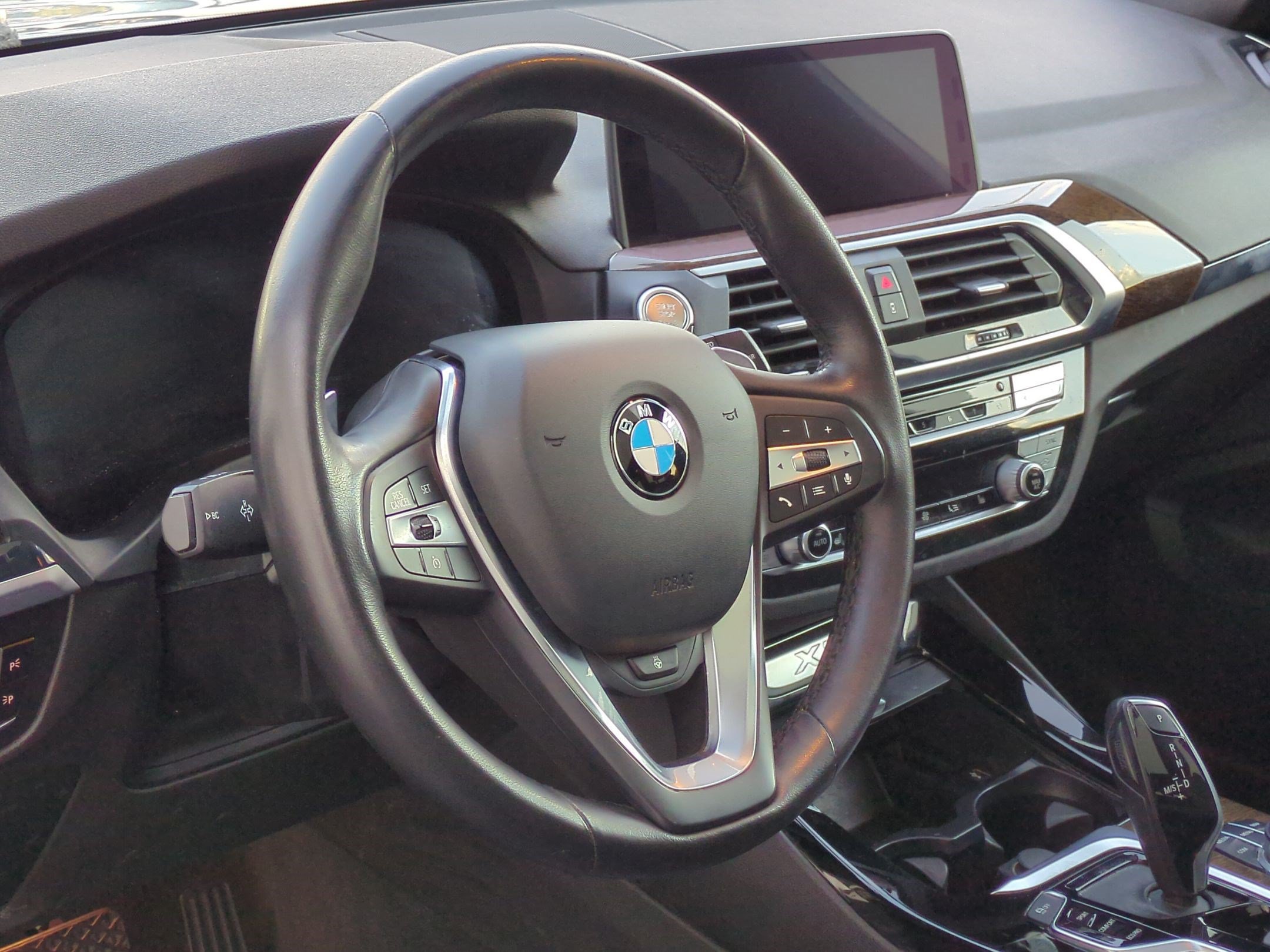 Used 2020 BMW X3 xDrive30i w/ Convenience Package AWD/4WD image 17
