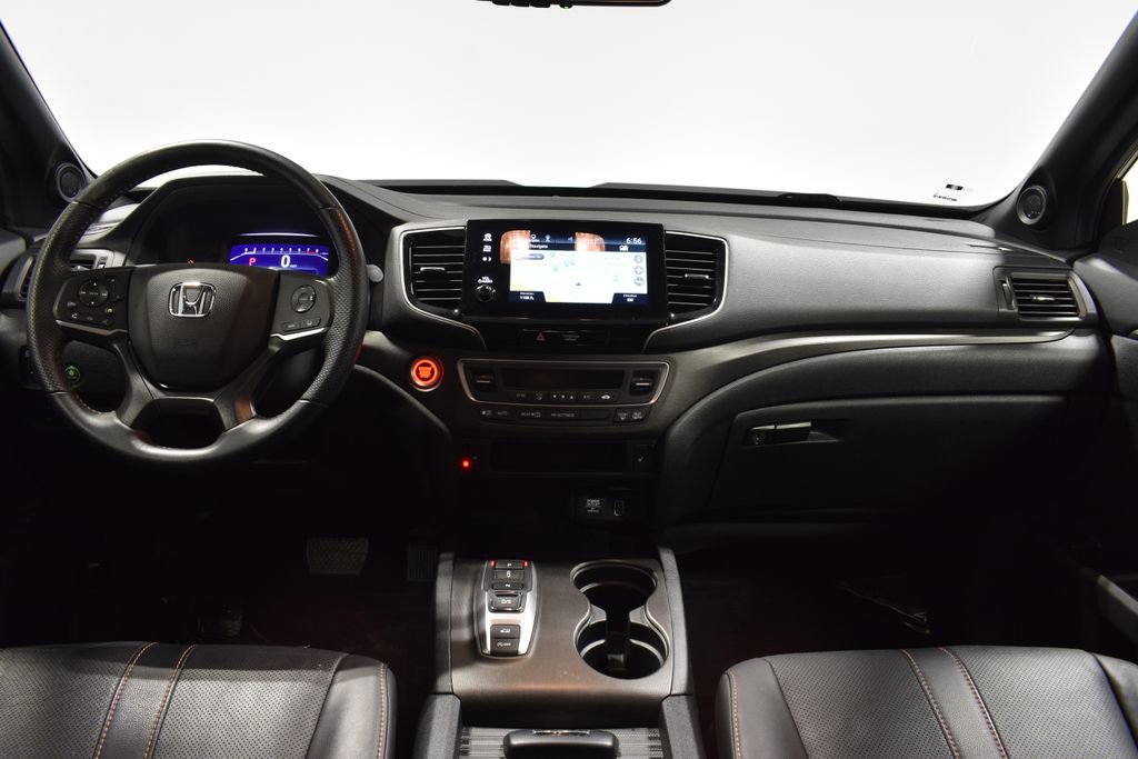 Used 2022 Honda Passport TrailSport image 13