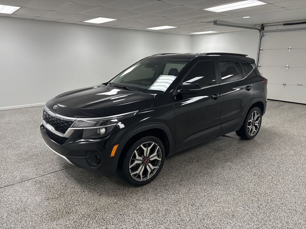 Used 2021 Kia Seltos S image 4