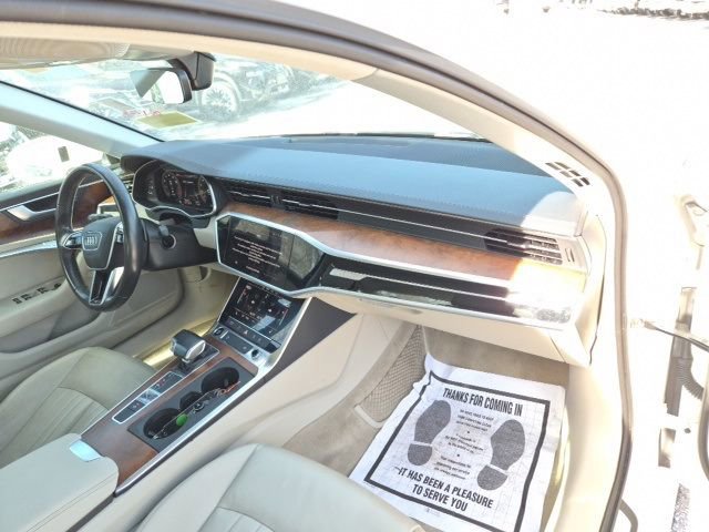 Used 2023 Audi A6 2.0T Premium image 9
