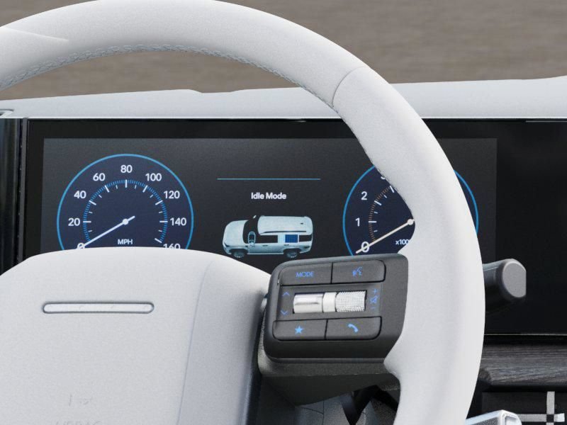 New 2026 Hyundai Santa Fe Limited AWD/4WD image 21