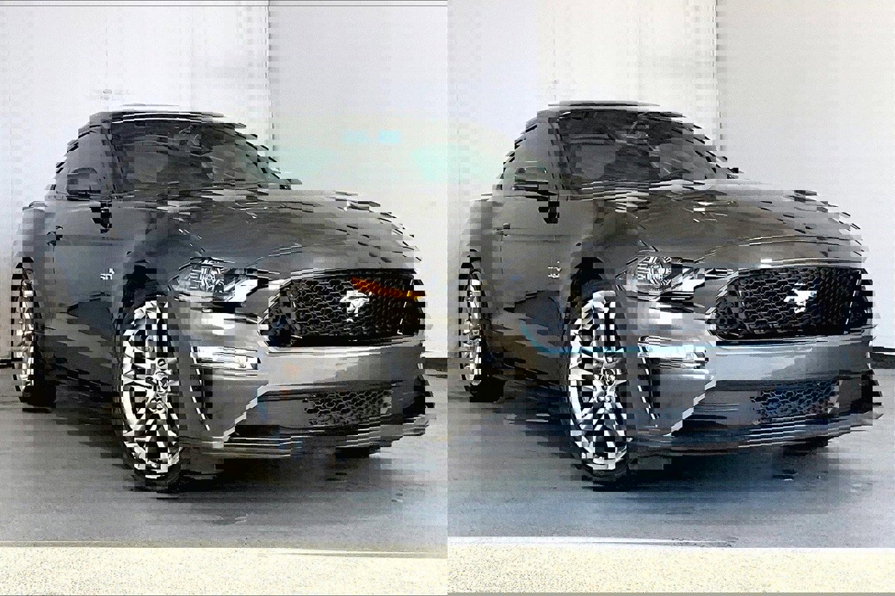 Used 2019 Ford Mustang GT Premium w/ Equipment Group 401A