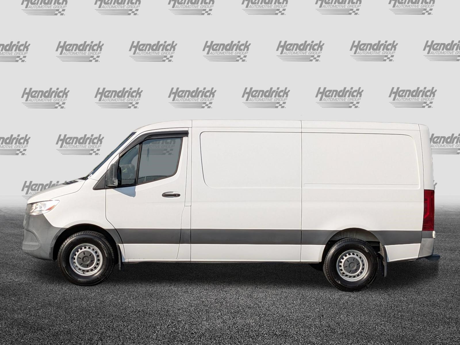 Used 2022 Mercedes-Benz Sprinter 2500 image 7