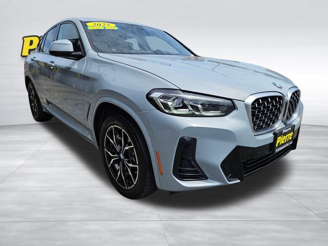 Used 2025 BMW X4 xDrive30i w/ Premium Package AWD/4WD image 8