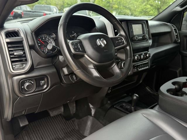 Used 2024 RAM 3500 Tradesman AWD/4WD image 27