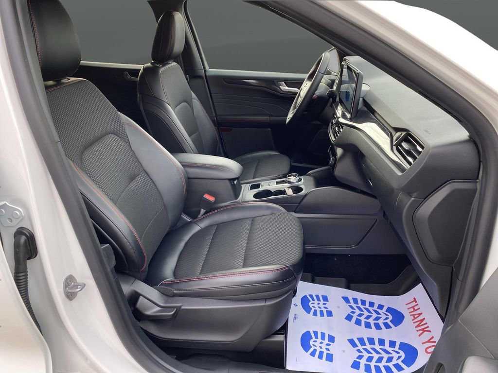 Certified 2025 Ford Escape ST-Line Elite w/ Tech Pack #1 image 39