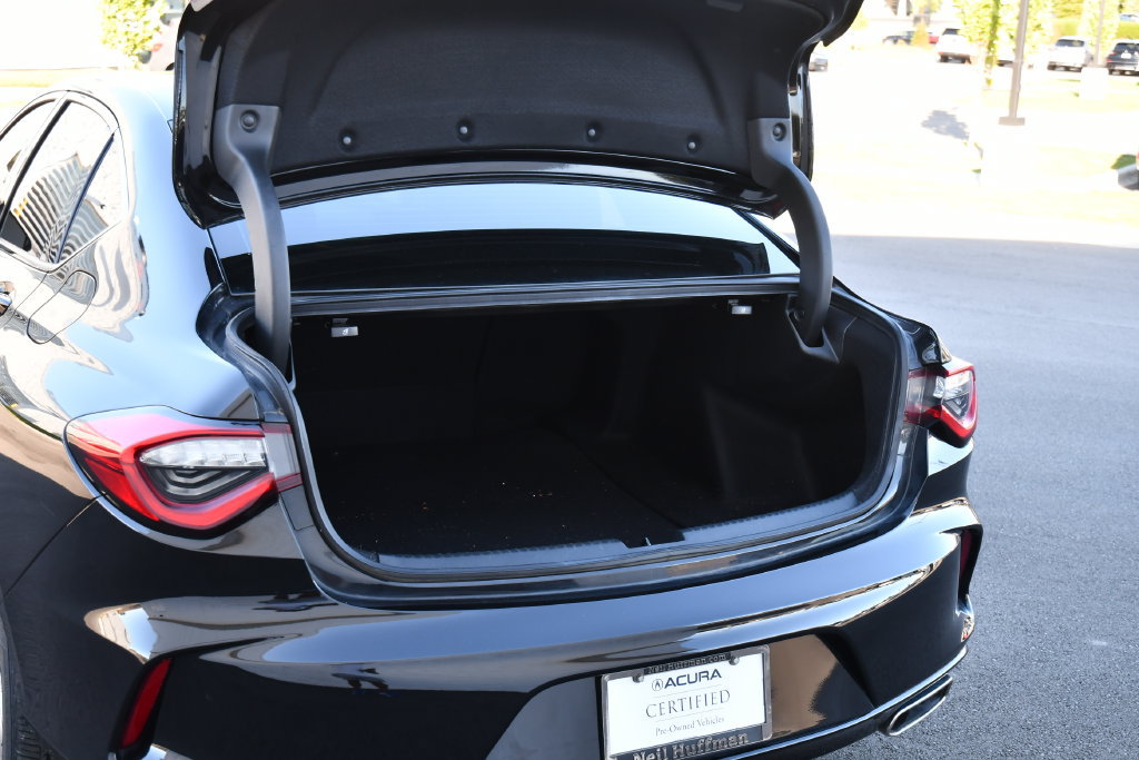 Used 2023 Acura TLX FWD image 33