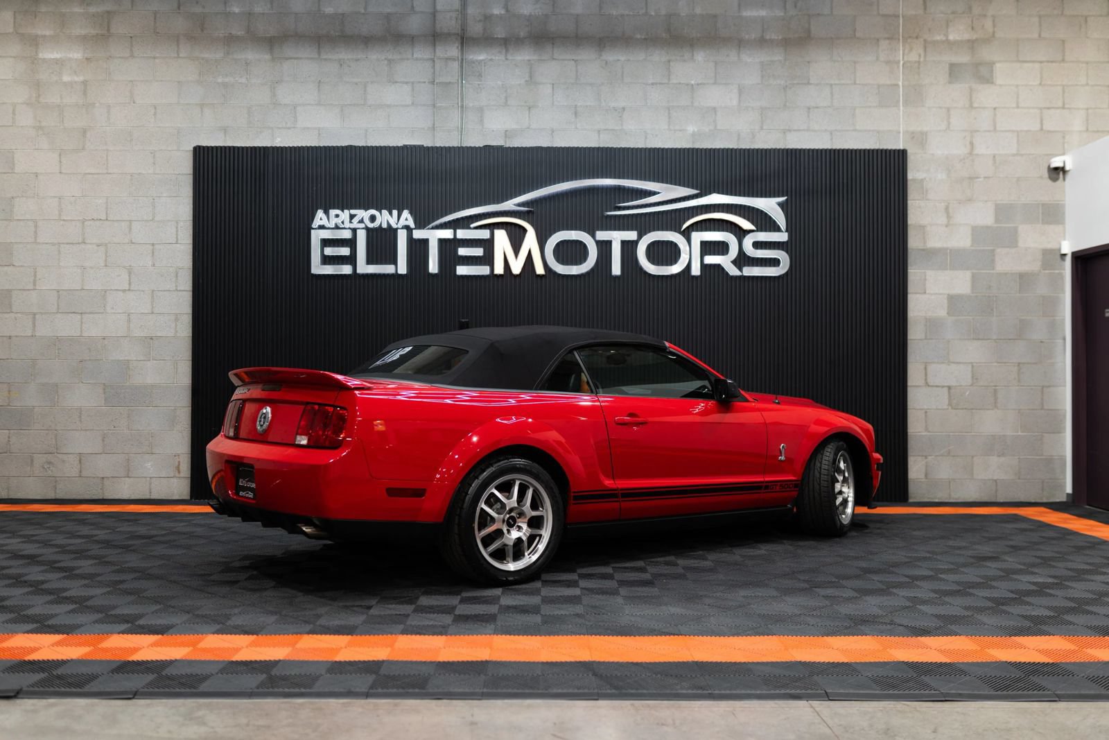Used 2008 Ford Mustang Shelby GT500 RWD image 20