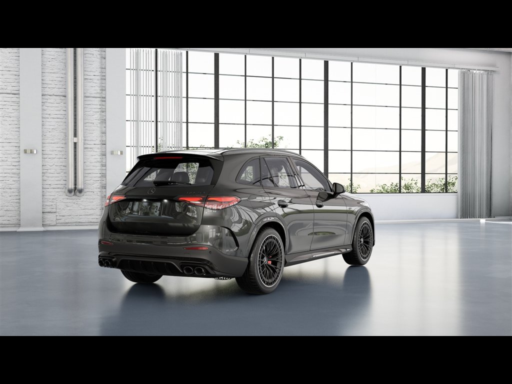 New 2027 Mercedes-Benz GLC 53 AMG 4MATIC image 17