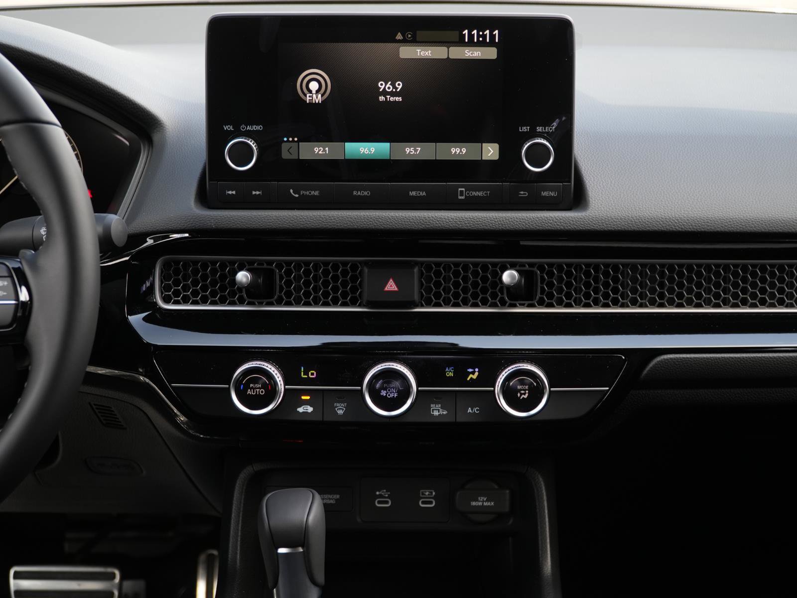 New 2026 Honda Civic Sport image 24